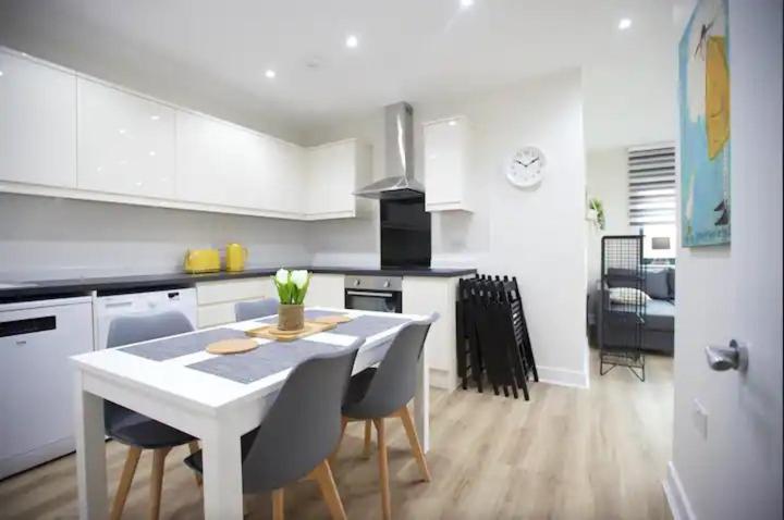 Chapel House Apartman London Kültér fotó