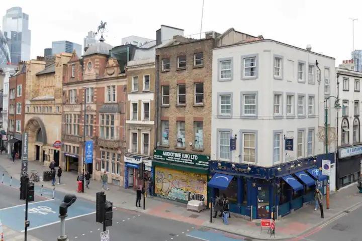 Chapel House Apartman London Kültér fotó
