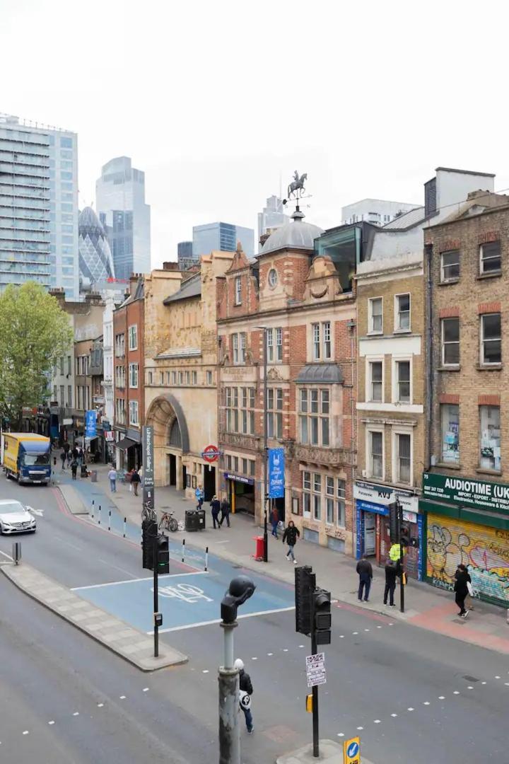 Chapel House Apartman London Kültér fotó