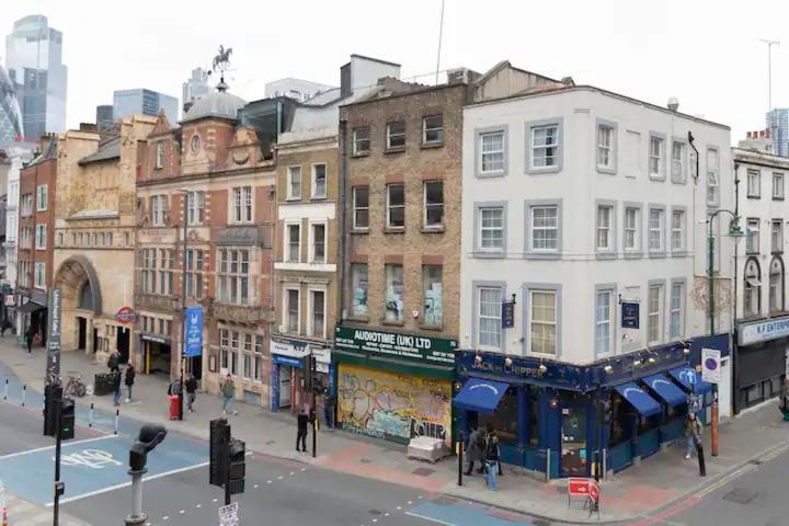 Chapel House Apartman London Kültér fotó